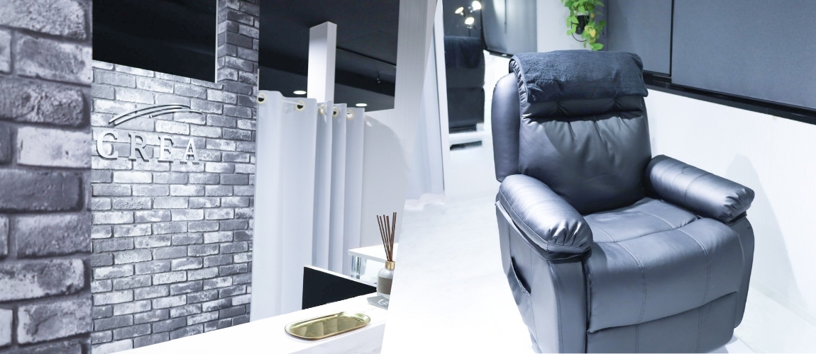 メンズ専用眉毛サロンCREA 大阪堺筋本町店